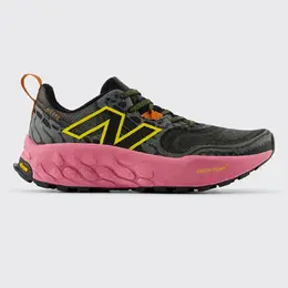 New Balance: Чёрные кроссовки  Fresh Foam