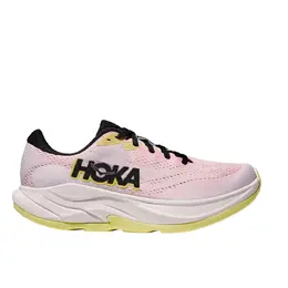 HOKA: Розовые кроссовки 