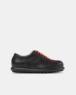 Camper: Чёрные кеды  Pelotas Ariel