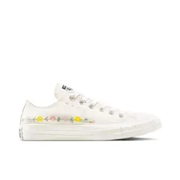 Converse: Белые кеды  Chuck Taylor All Star