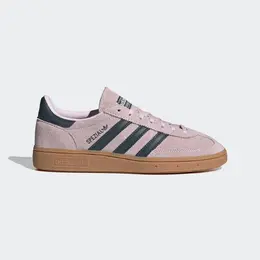 Adidas: Розовые кроссовки  Handball Spezial