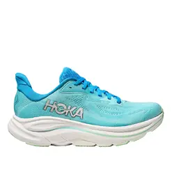 HOKA: Синие кроссовки 
