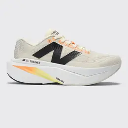 New Balance: Белые кроссовки 