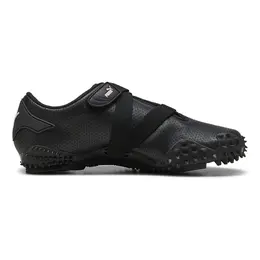 PUMA: Чёрные кроссовки  Mostro