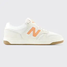 New Balance: Белые кроссовки  480