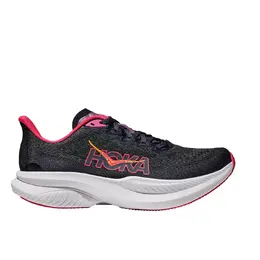 HOKA: Тёмные кроссовки 