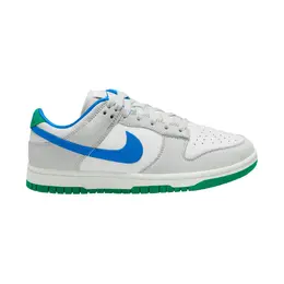 Nike: Белые кроссовки  Dunk Low Premium