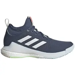 Adidas: Тёмные кроссовки 