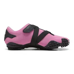 PUMA: Розовые кроссовки  Mostro