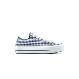 Converse: Синие кеды  Chuck Taylor All Star