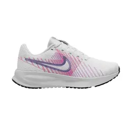 Nike: Белые кроссовки 