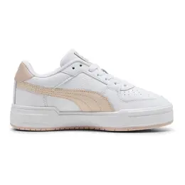 PUMA: Белые кроссовки  Classics
