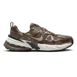 Nike: Коричневые кроссовки 