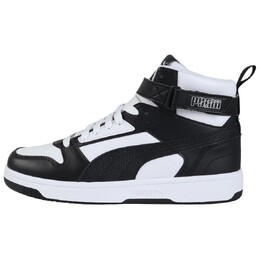 PUMA: Чёрные кроссовки  Rebound Joy