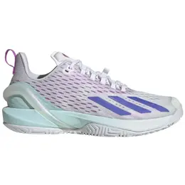 Adidas: Белые кроссовки  Adizero