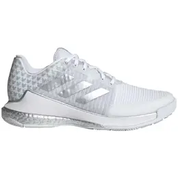Adidas: Белые кроссовки 
