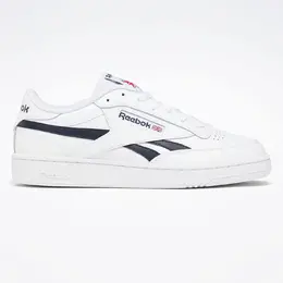 Reebok: Белые кроссовки  Club C Revenge