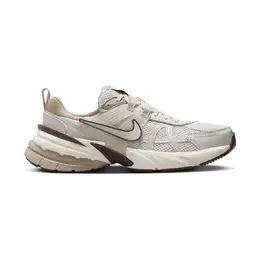 Nike: Белые кроссовки 