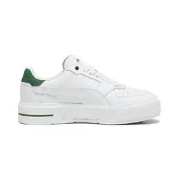 PUMA: Белые кроссовки  Cali