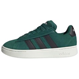 Adidas: Чёрные кроссовки  Skateboarding