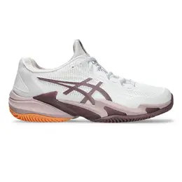 Asics: Белые кроссовки  Court FF