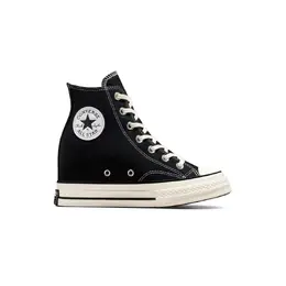 Converse: Чёрные кеды  Chuck 70