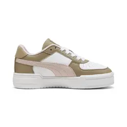 PUMA: Белые кроссовки  Ca Pro