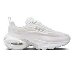 Nike: Белые кроссовки  Air Max