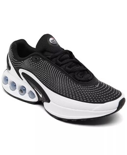 Nike: Чёрные кроссовки  Air Max