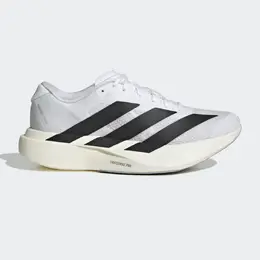 Adidas: Белые кроссовки  Adizero