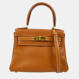 Hermes: Блестящая сумка  Kelly 20