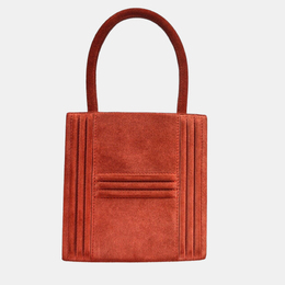 Hermes: Красная сумка  Kelly