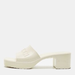 Gucci: Сандалии 