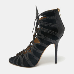 Jimmy Choo: Чёрные сандалии 