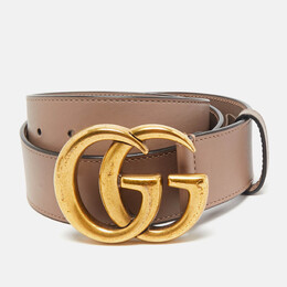 Gucci: Ремень  GG Marmont