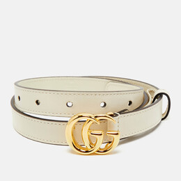 Gucci: Ремень  GG Marmont