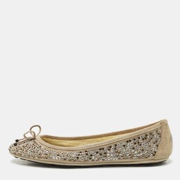 Jimmy Choo: Балетки 