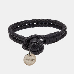 Bottega Veneta: Браслет  Intrecciato
