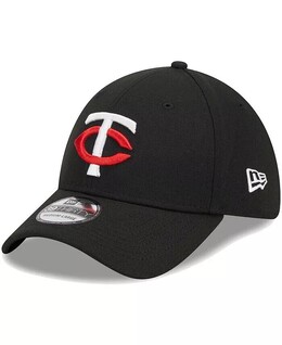 NEW ERA: Чёрная кепка 