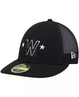 NEW ERA: Чёрная кепка 