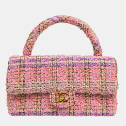 Chanel: Розовая сумка 
