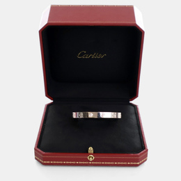 Cartier: Браслет  Love
