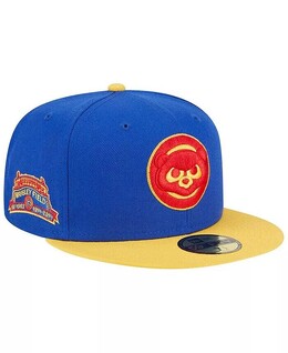 NEW ERA: Жёлтая шляпа 