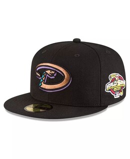 NEW ERA: Чёрная шляпа 