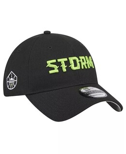 NEW ERA: Чёрная шапка  9Twenty