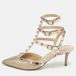 Valentino: Туфли  Rockstud