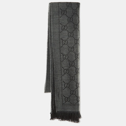 Gucci: Шарф  GG