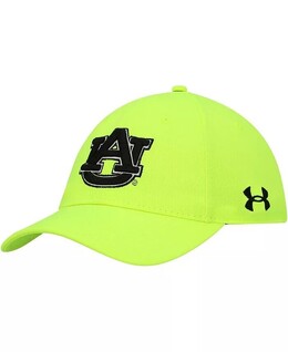 Under Armour: Жёлтая шляпа 