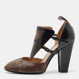 Louis Vuitton: Чёрные туфли 