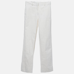 Loro Piana: Белые брюки 